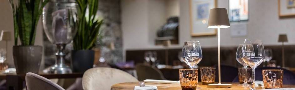 Restaurant à Montreux La Rouvenaz